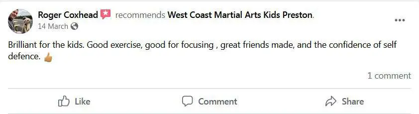 Preschool2, West Coast Martial Arts